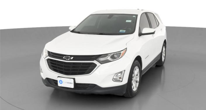 Thumbnail: 2019 Chevrolet Equinox - 1
