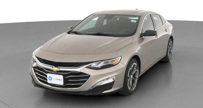 2023 Chevrolet Malibu LT Hero Image