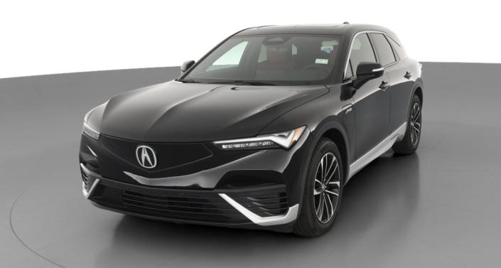 2024 Acura ZDX A-Spec Hero Image