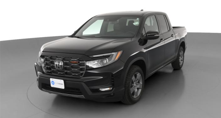 2025 Honda Ridgeline TrailSport -
                  Rocklin, CA