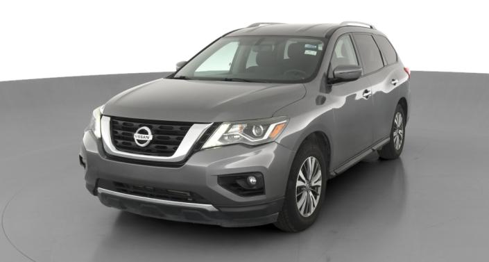 Thumbnail: 2020 Nissan Pathfinder - 1