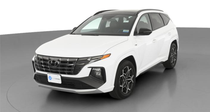 2024 Hyundai Tucson N Line Hero Image
