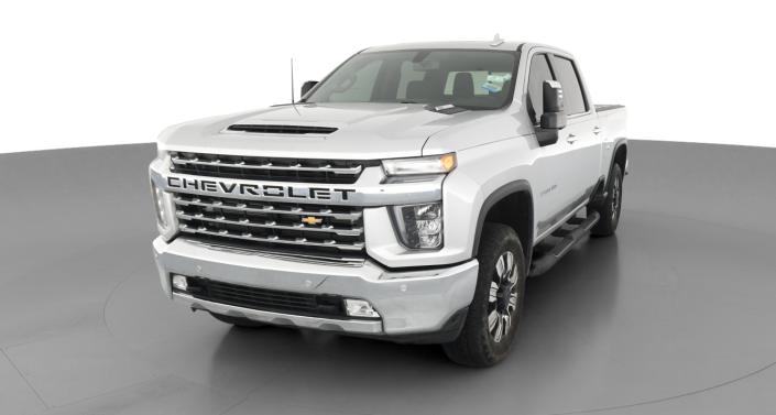 Thumbnail: 2022 Chevrolet Silverado 2500 - 1