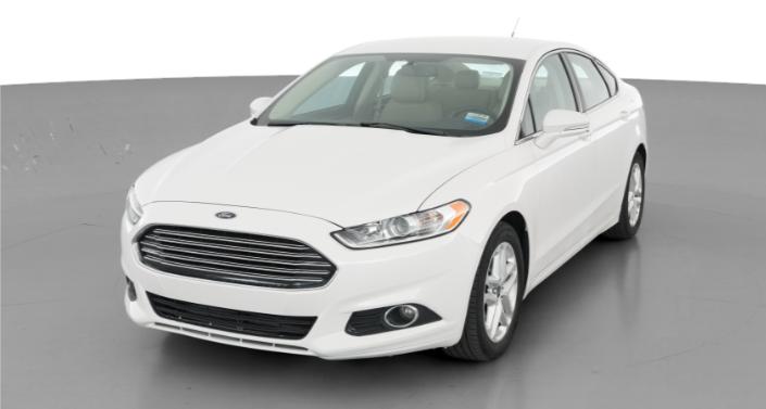 2013 Ford Fusion SE -
                  Lorain, OH