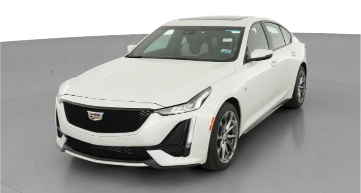 Thumbnail: 2020 Cadillac CT5 - 1