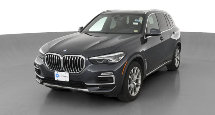 2020 BMW X5 xDrive40i Hero Image