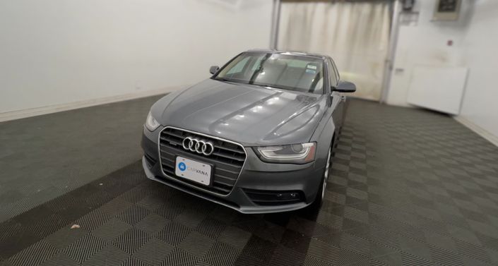 2013 Audi A4 Premium Plus -
                  Framingham, MA