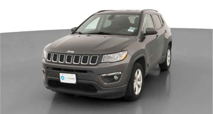 Thumbnail: 2019 Jeep Compass - 1
