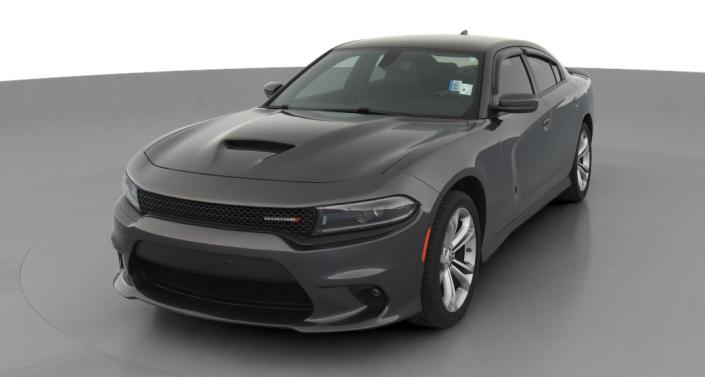 2022 Dodge Charger GT Hero Image
