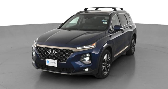 2020 Hyundai Santa Fe Limited Hero Image