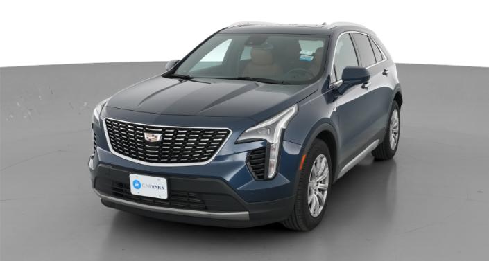 2019 Cadillac XT4 Premium Luxury -
                  Lorain, OH