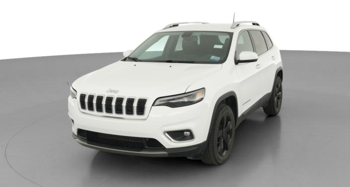 2020 Jeep Cherokee Limited Edition -
                  Lorain, OH