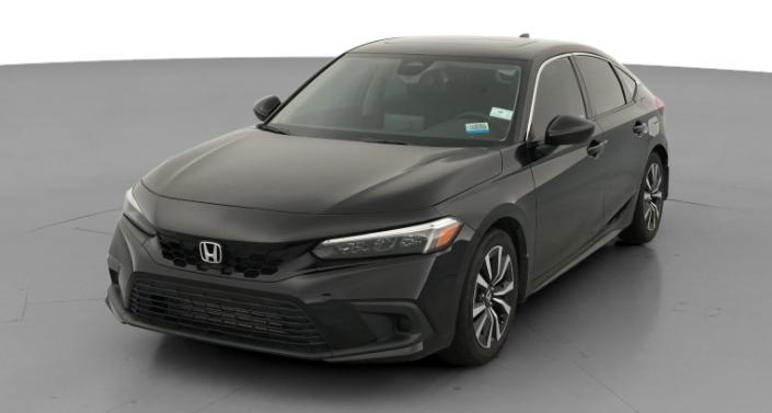 2023 Honda Civic EX-L Hero Image
