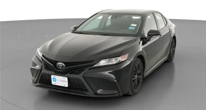 2022 Toyota Camry SE -
                  Lorain, OH