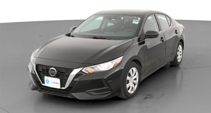 Thumbnail: 2020 Nissan Sentra - 1