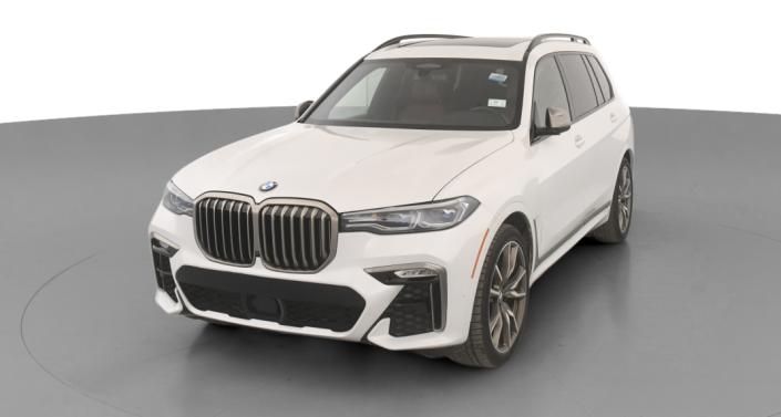 2021 BMW X7 M50i Hero Image