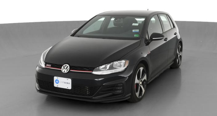 2019 Volkswagen Golf GTI S Hero Image
