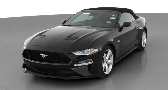2019 Ford Mustang GT Premium Hero Image
