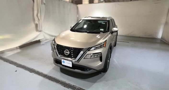 2021 Nissan Rogue SL Hero Image