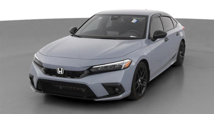 2022 Honda Civic Sport Hero Image