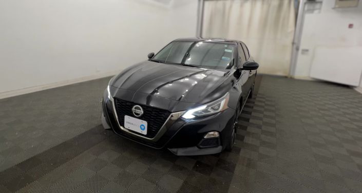 2021 Nissan Altima SR -
                  Framingham, MA