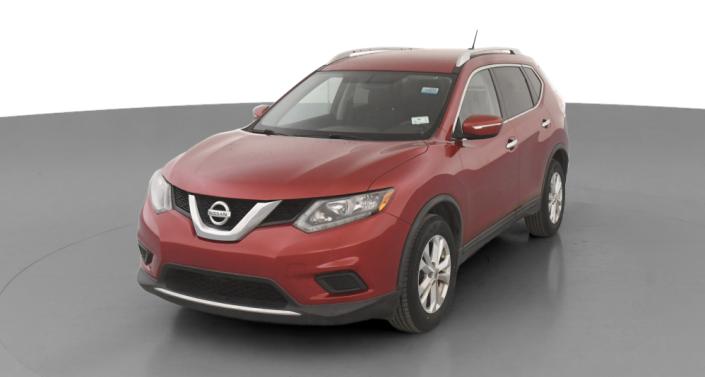 2015 Nissan Rogue SV Hero Image