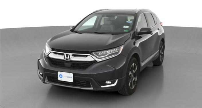 2017 Honda CR-V Touring Hero Image