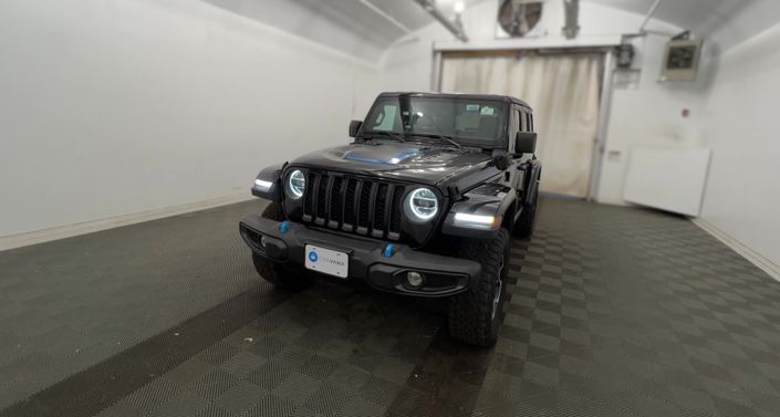2022 Jeep Wrangler Unlimited Rubicon 4xe -
                  Framingham, MA
