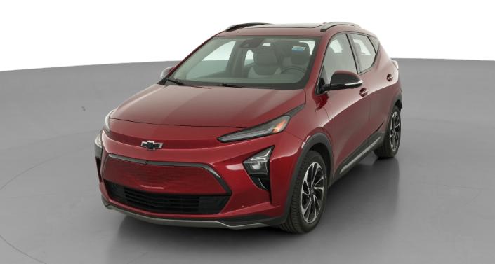 2022 Chevrolet Bolt EUV Premier -
                  Lorain, OH