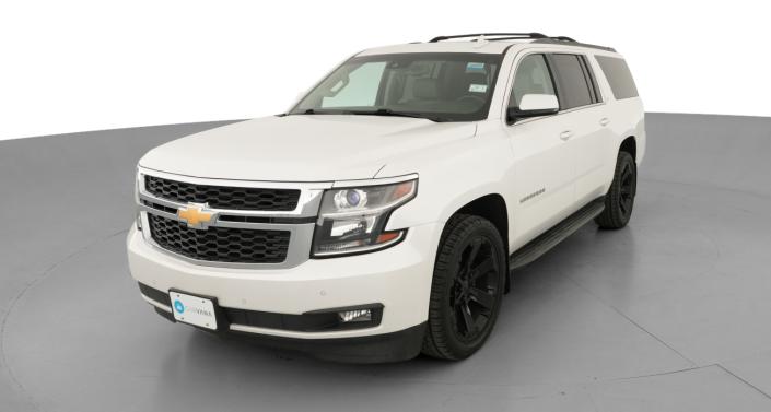 2017 Chevrolet Suburban LT Hero Image