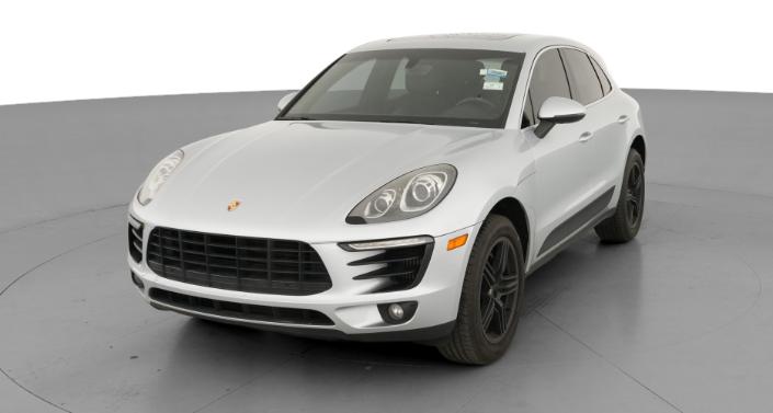 2015 Porsche Macan S -
                  Hebron, OH