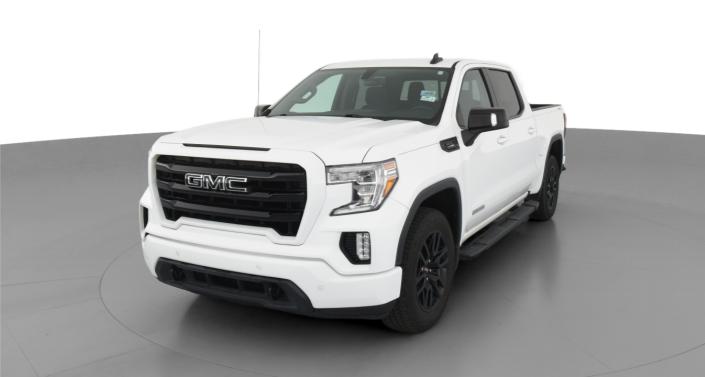 Thumbnail: 2021 GMC Sierra 1500 - 1