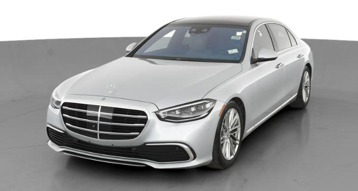 2021 Mercedes-Benz S-Class S 580 -
                  Bessemer, AL