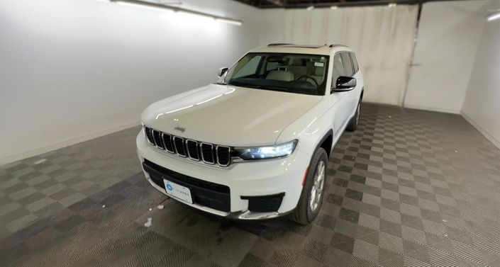 Thumbnail: 2021 Jeep Grand Cherokee L - 1