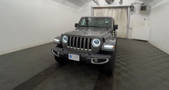 2021 Jeep Wrangler Unlimited Sahara 4xe -
                  Framingham, MA