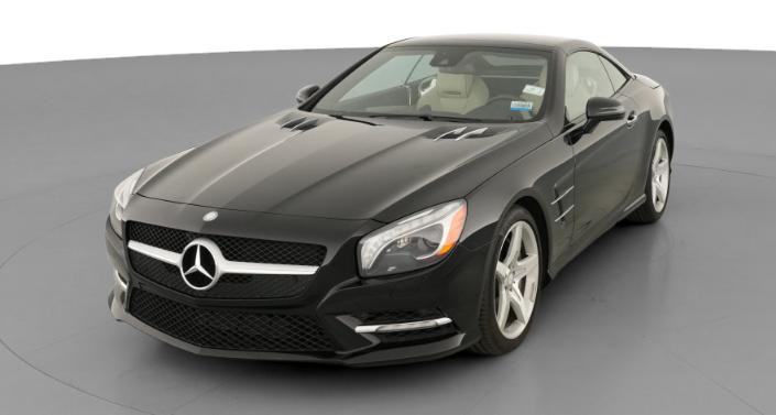 2013 Mercedes-Benz SL-Class SL 550 -
                  Hebron, OH