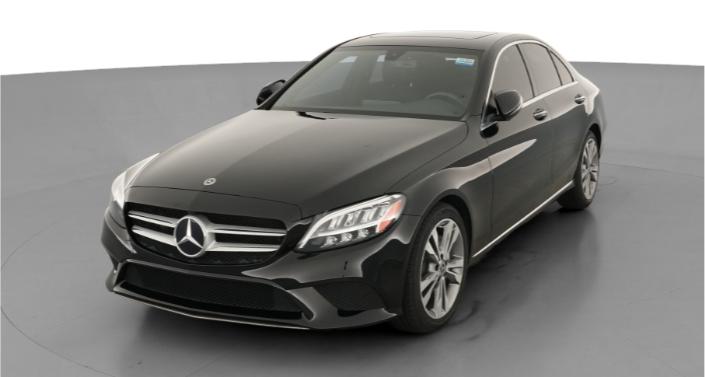 Thumbnail: 2019 Mercedes-Benz C-Class - 1