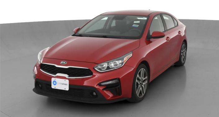 Thumbnail: 2019 Kia Forte - 1