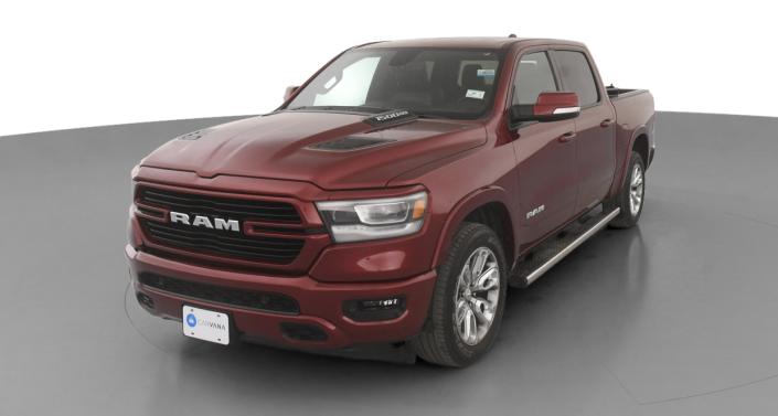 2020 RAM 1500 Laramie Hero Image