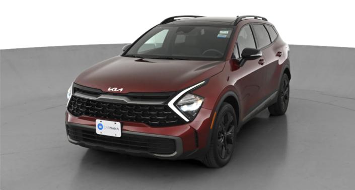 2023 Kia Sportage X-Line Hero Image