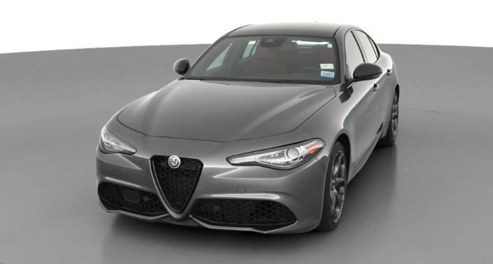 2020 Alfa Romeo Giulia Sport -
                  Trenton, OH