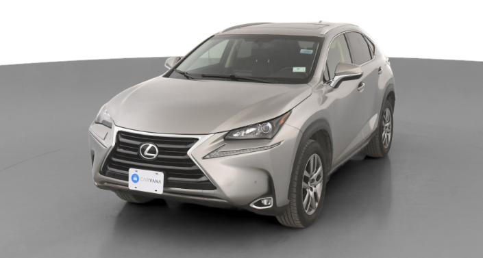 2016 Lexus NX 200t Hero Image