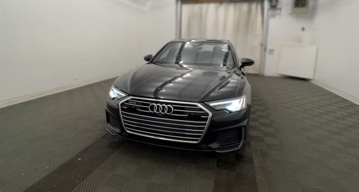 2019 Audi A6 TFSI Premium -
                  Framingham, MA