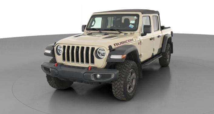 2020 Jeep Gladiator Rubicon -
                  Bessemer, AL