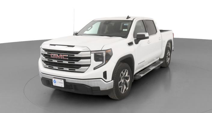 2023 GMC Sierra 1500 SLE Hero Image