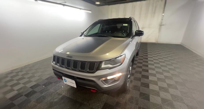 2018 Jeep Compass Trailhawk -
                  Framingham, MA