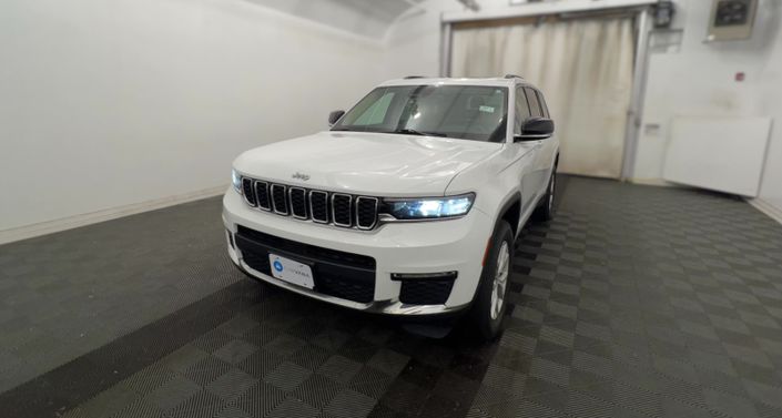 2021 Jeep Grand Cherokee L Limited Edition -
                  Framingham, MA