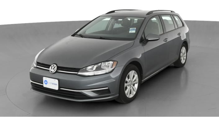 2019 Volkswagen e-Golf  Hero Image