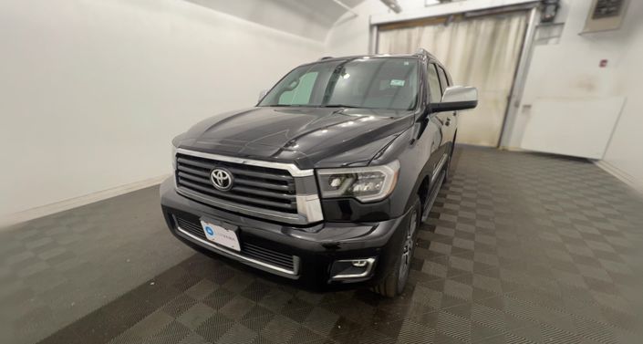 2020 Toyota Sequoia Limited -
                  Framingham, MA