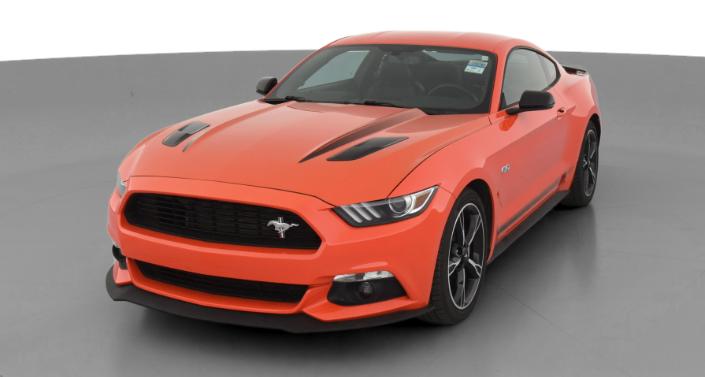 2016 Ford Mustang GT Premium Hero Image